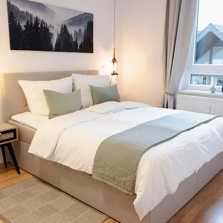 Appartement Jasta Homes Altstadt, Zentral, Ueberdachter Parkplatz, Netflix, Vollausstattung, Loft, Modern Und Komfort Hamelin