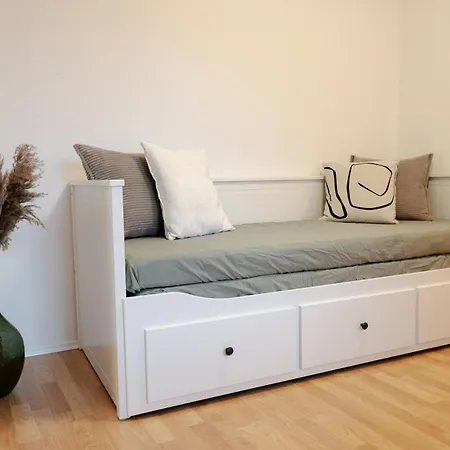 Appartement Jasta Homes Altstadt, Zentral, Ueberdachter Parkplatz, Netflix, Vollausstattung, Loft, Modern Und Komfort *