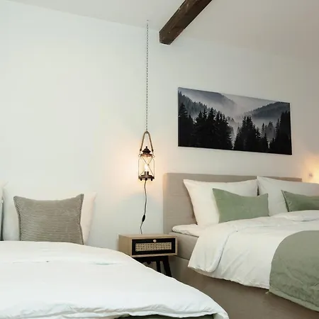 Jasta Homes Altstadt, Zentral, Ueberdachter Parkplatz, Netflix, Vollausstattung, Loft, Modern Und Komfort Appartement Hamelin