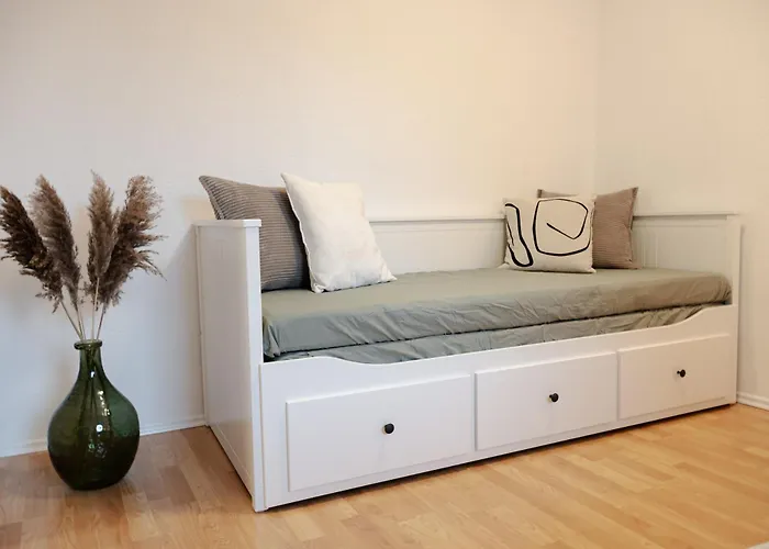 Appartamento Jasta Homes Altstadt, Zentral, Ueberdachter Parkplatz, Netflix, Vollausstattung, Loft, Modern Und Komfort *