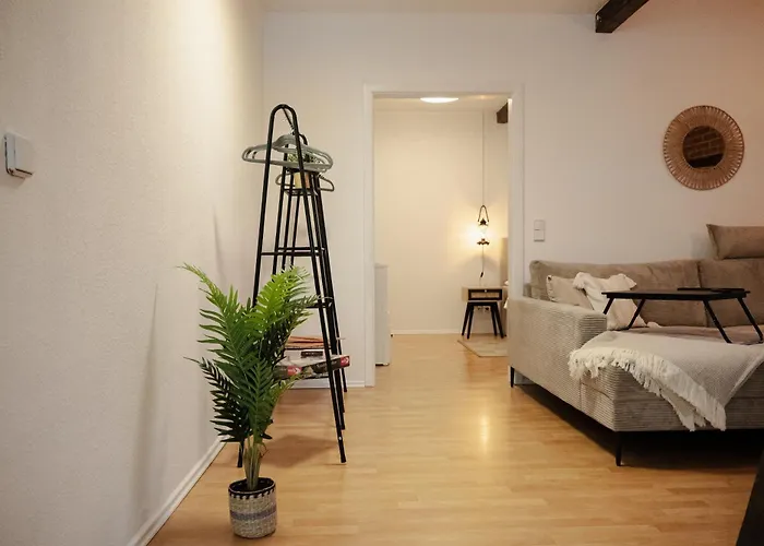 Appartamento Jasta Homes Altstadt, Zentral, Ueberdachter Parkplatz, Netflix, Vollausstattung, Loft, Modern Und Komfort